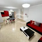 3 Bedroom Beachfront Apartment 834